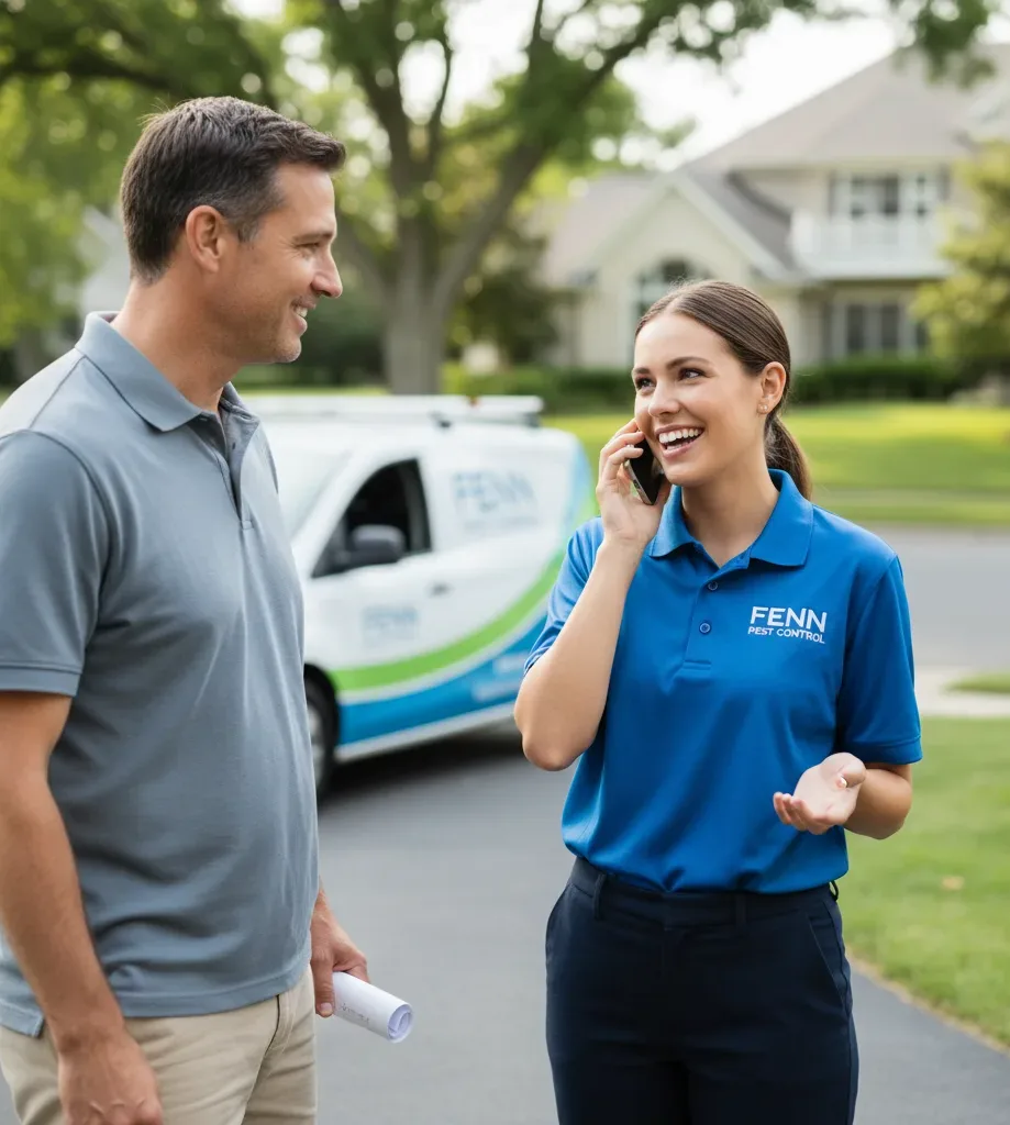 Cockroach Extermination in Unionville, CT